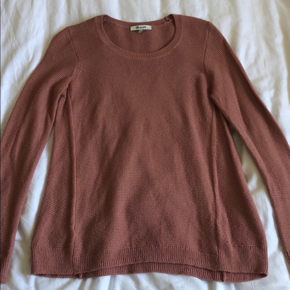 Madewell Sweater